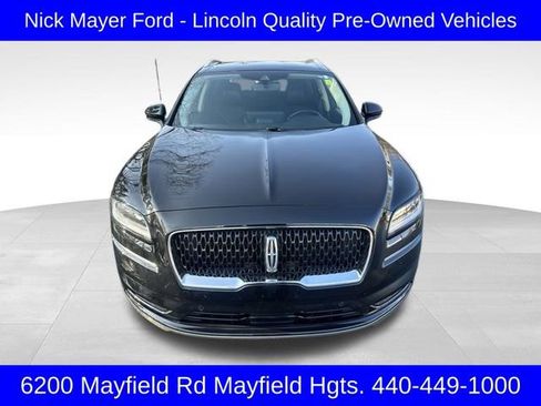 Used 2022 Lincoln Nautilus Reserve image 2