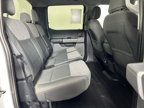 Used 2022 Ford F150 XLT w/ Equipment Group 301A Mid AWD/4WD image 13