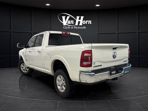 Used 2022 RAM 2500 Laramie AWD/4WD image 5