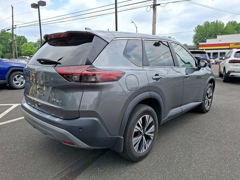 Used 2023 Nissan Rogue SV AWD/4WD image 7