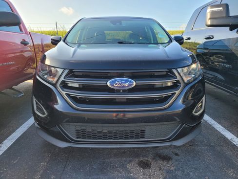 Used 2016 Ford Edge Sport w/ Equipment Group 401A AWD/4WD image 2