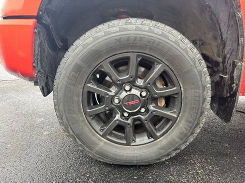 Used 2015 Toyota Tundra TRD Pro image 8