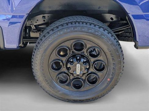 New 2026 Ford F250 Lariat w/ Black Appearance Package AWD/4WD image 10
