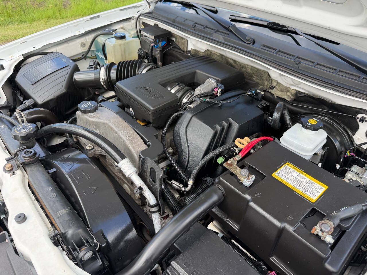 Used 2008 Chevrolet Colorado LT RWD image 25