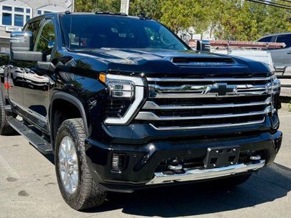 Used 2025 Chevrolet Silverado 2500 High Country w/ High Country Premium Package