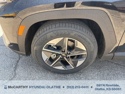 Certified 2025 Hyundai Tucson SEL image 16