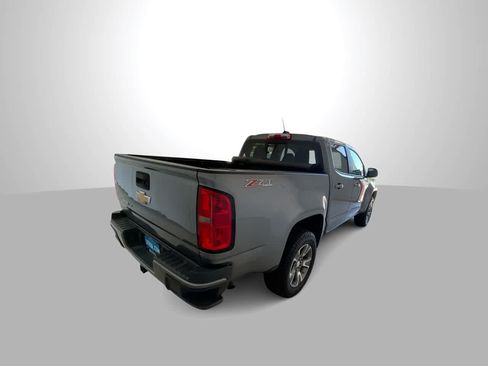 Used 2018 Chevrolet Colorado Z71 AWD/4WD image 8
