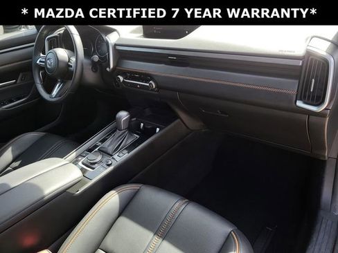 Certified 2025 MAZDA CX-50 AWD 2.5 Hybrid w/ Premium Pkg image 8