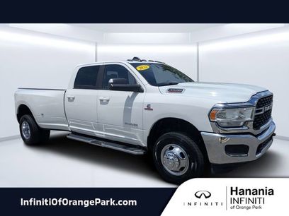 Used 2022 RAM 3500 Big Horn