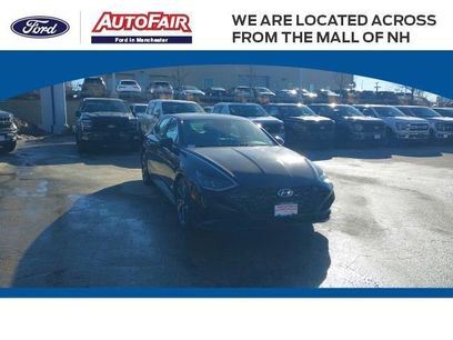 Used 2021 Hyundai Sonata SEL Plus w/ Cargo Package