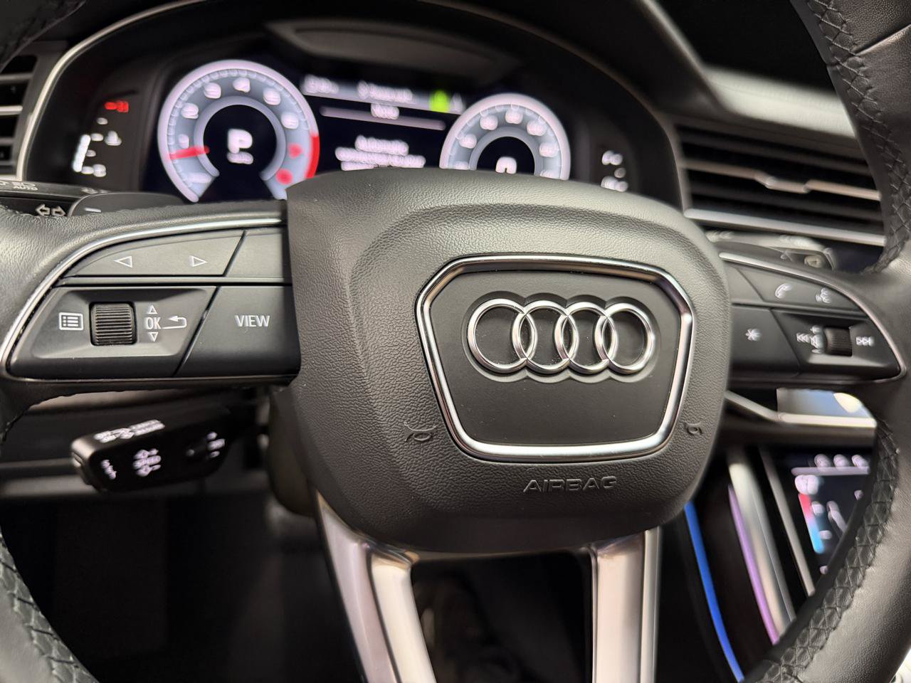 Used 2023 Audi Q7 3.0T Prestige w/ Prestige Package AWD/4WD image 18