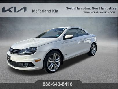 Used 2014 Volkswagen Eos Executive