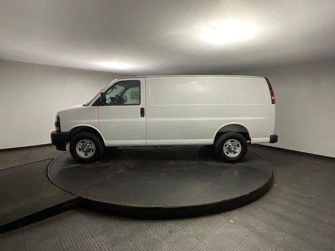 New 2026 Chevrolet Express 2500 w/ Driver Convenience Package RWD image 4
