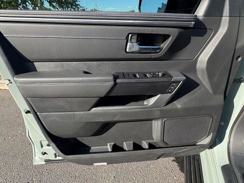 New 2026 Toyota Sequoia Platinum image 11