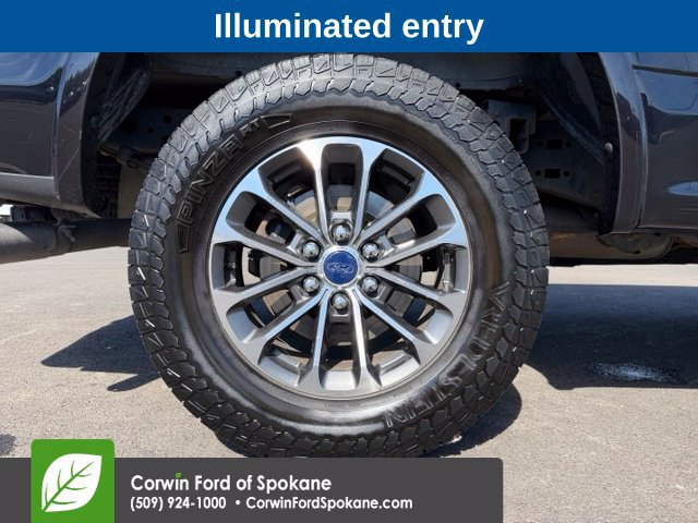 Used 2018 Ford F150 XLT w/ Equipment Group 302A Luxury AWD/4WD image 9
