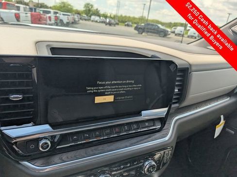 New 2026 GMC Sierra 1500 SLT w/ SLT Premium Plus Package AWD/4WD image 22