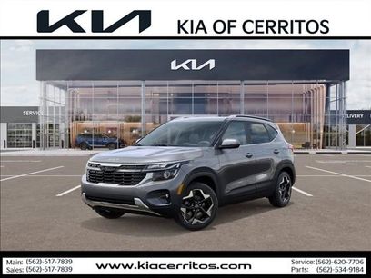 New 2026 Kia Seltos EX