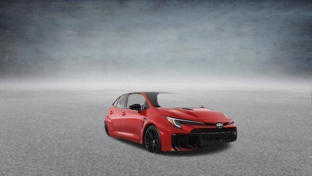 New 2026 Toyota Corolla GR w/ Styling Package (TMS) AWD/4WD image 33