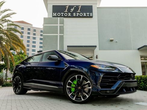 Used 2020 Lamborghini Urus AWD image 85
