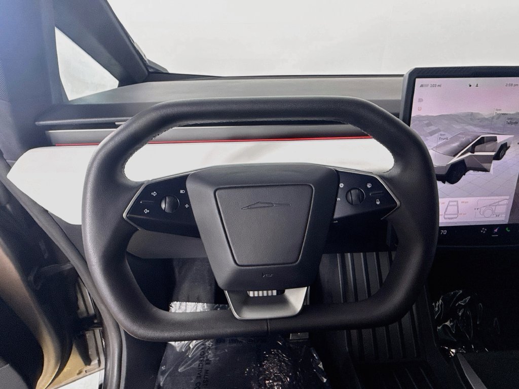 Used 2024 Tesla Cybertruck AWD Crew Cab image 11