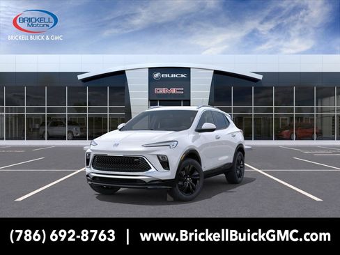 New 2026 Buick Encore GX Sport Touring FWD image 8