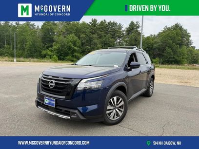 Used 2023 Nissan Pathfinder SL w/ Lighting Package (N92)