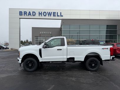 New 2026 Ford F350 XL w/ STX Appearance Package