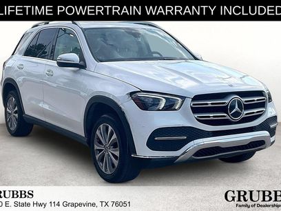 Used 2020 Mercedes-Benz GLE 350 4MATIC