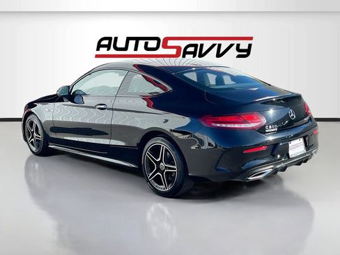 Used 2023 Mercedes-Benz C 300 4MATIC Coupe image 5