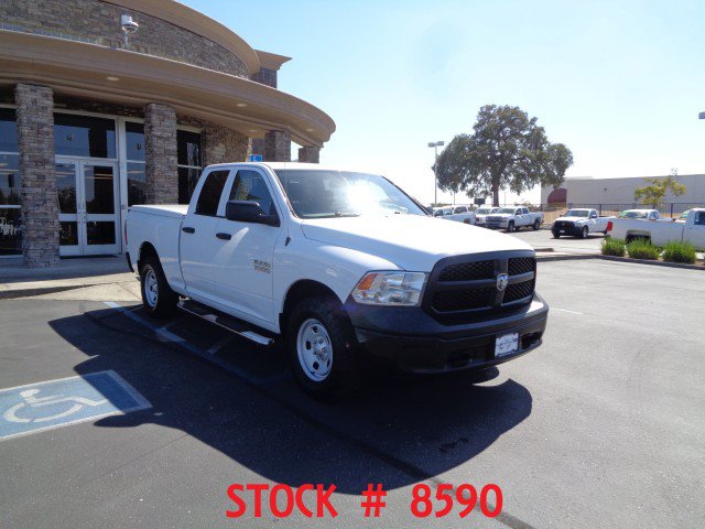 Used 2016 RAM 1500 Tradesman w/ Popular Equipment Group AWD/4WD image 8
