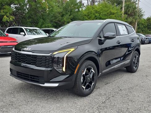 New 2026 Kia Sportage EX image 4