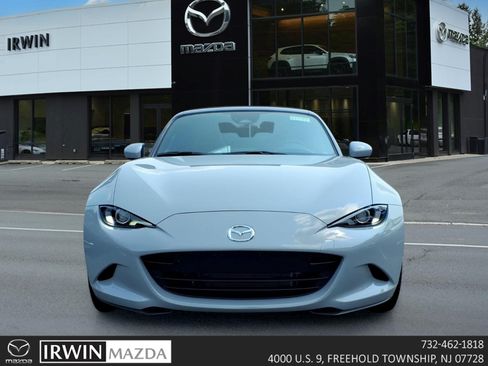 New 2026 MAZDA MX-5 Miata Grand Touring w/ Weather Package RWD image 2