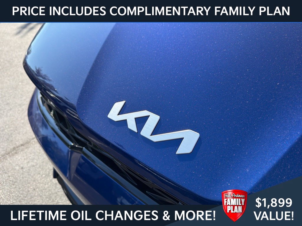 New 2026 Kia K5 GT-Line image 3