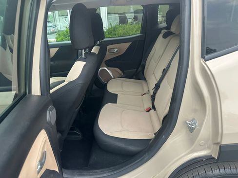 Used 2015 Jeep Renegade Latitude w/ Popular Equipment Group AWD/4WD image 13