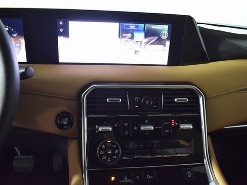 New 2025 Nissan Armada SL w/ Captain's Chari Seat Package image 20