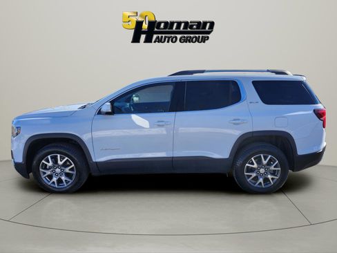 Used 2023 GMC Acadia SLE w/ Driver Convenience Package AWD/4WD image 2