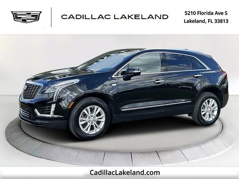 New 2026 Cadillac XT5 Luxury image 1