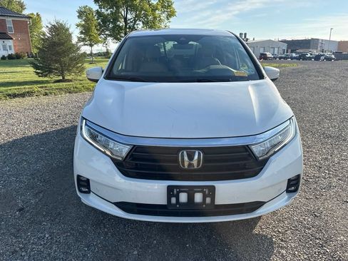 Used 2024 Honda Odyssey Touring image 14