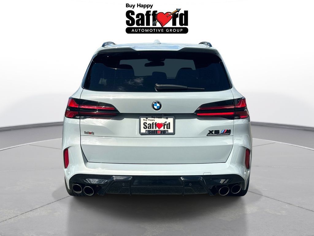 Used 2024 BMW X5 M Competition w/ Executive Package AWD/4WD image 7