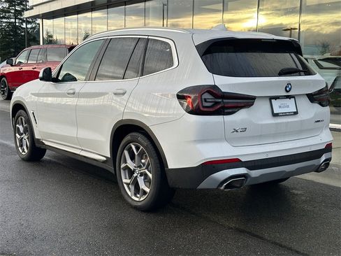 Used 2022 BMW X3 xDrive30i w/ Premium Package 2 image 3