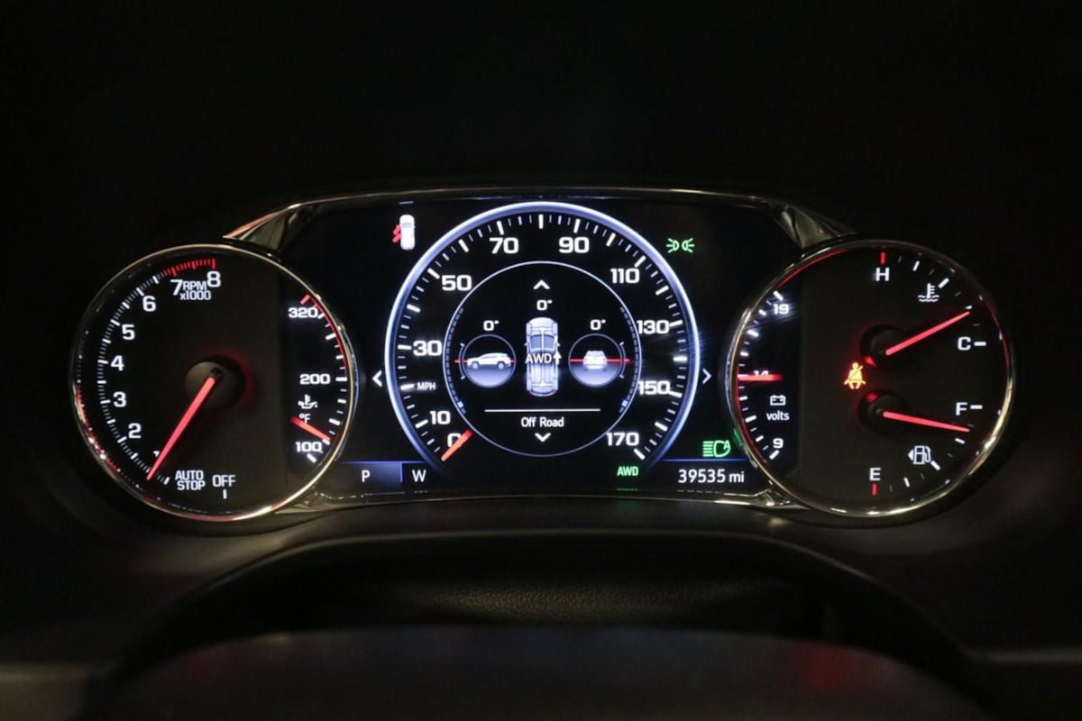 Used 2023 GMC Acadia AT4 w/ Technology Package AWD/4WD image 19