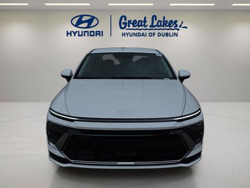 Certified 2025 Hyundai Sonata SEL FWD image 8