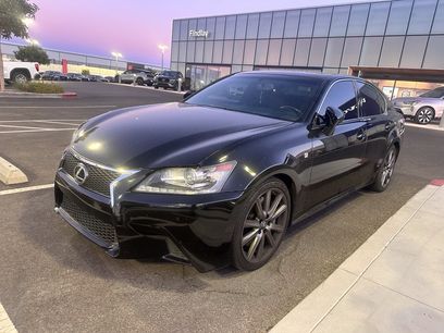 Used 2015 Lexus GS 350 w/ F Sport Package