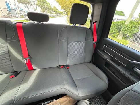 New 2025 RAM 3500 Big Horn image 14