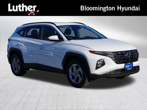 Certified 2023 Hyundai Tucson SEL image 1