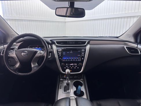 Used 2017 Nissan Murano Platinum w/ Platinum Technology Package AWD/4WD image 17