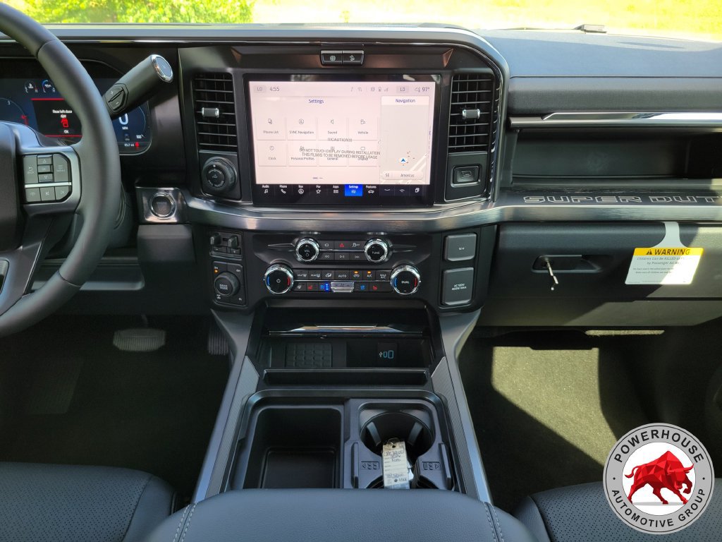 New 2026 Ford F350 Lariat w/ Lariat Premium Package AWD/4WD image 20