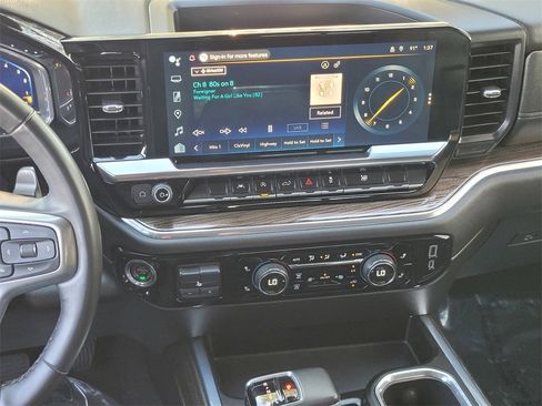 Used 2024 Chevrolet Silverado 1500 RST w/ Redline Edition image 14