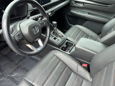 Certified 2026 Honda CR-V Sport-L image 4