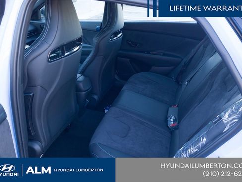 New 2026 Hyundai Elantra N FWD image 19